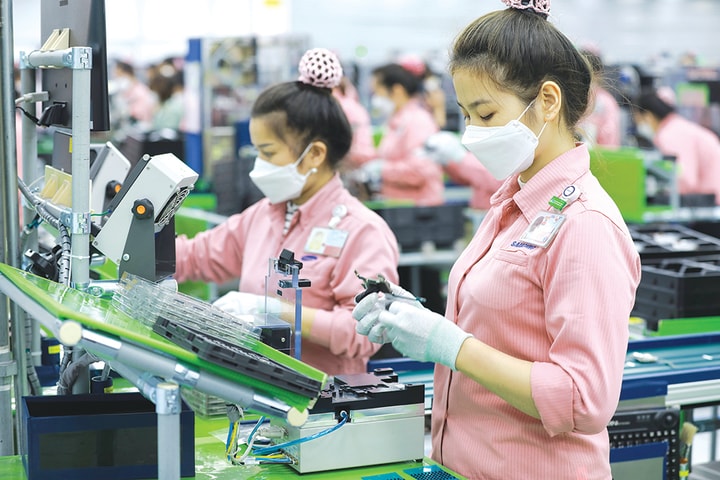 Việt Nam là một trong những nền kinh tế hoạt động hiệu quả hàng đầu ở khu vực châu Á - Thái Bình Dương