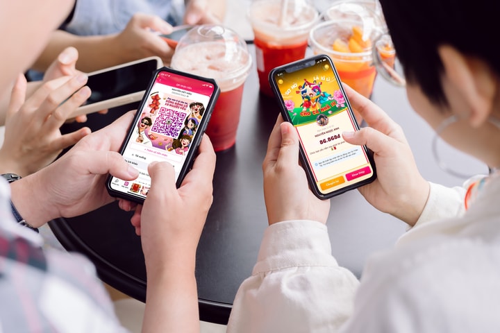 ​​​​​​​MoMo: Fintech Việt bền bỉ thay đổi thói quen thanh toán, chuyển tiền lì xì ngày Tết