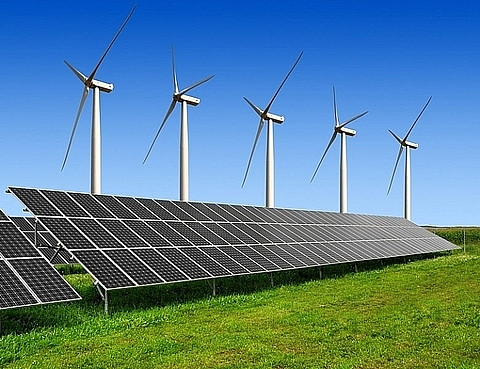 Chưa đến 10% tài trợ toàn cầu cho lĩnh vực năng lượng dành cho năng lượng tái tạo