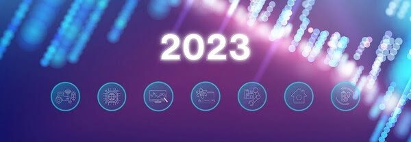 7 xu hướng chủ đạo trong ngành bảo mật năm 2023