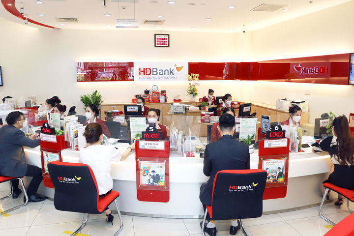 HDBank hoàn thành 105% kế hoạch năm 2022
