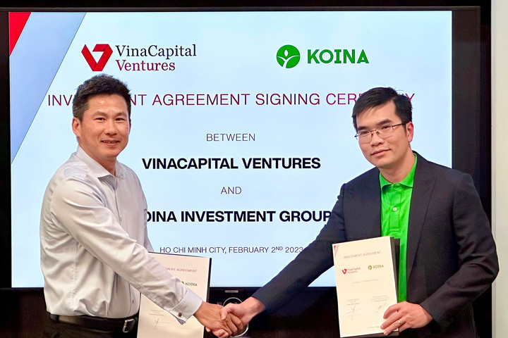 VinaCapital Ventures đầu tư vào nền tảng công nghệ nông nghiệp Koina