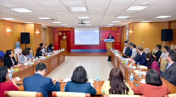 VietinBank khởi động Dự án AML2