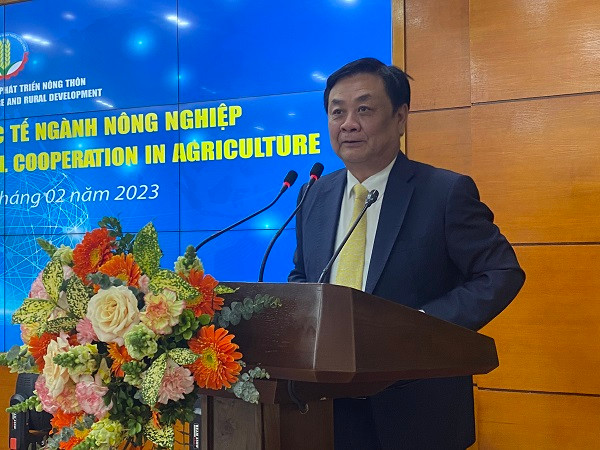 Hợp tác quốc tế trong lĩnh vực nông nghiệp: Rút ngắn khoảng cách giữa Việt Nam và thế giới