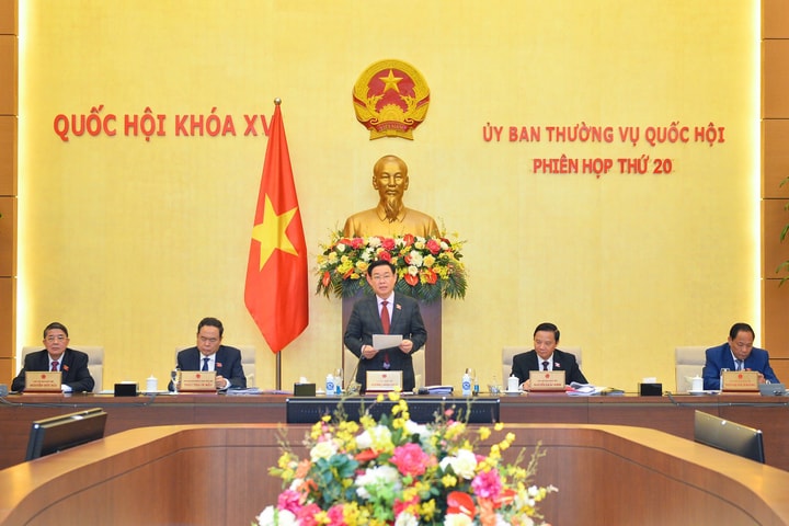 Bảo đảm chất lượng tốt nhất cho phiên họp đầu năm của Ủy ban Thường vụ Quốc hội