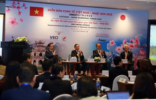 Đề nghị Nhật Bản chú trọng chuyển giao công nghệ và thúc đẩy chuyển đổi xanh tại Việt Nam