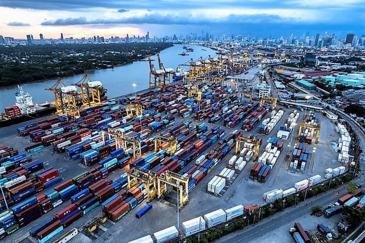 GDP năm 2022 của Thái Lan tăng 2,6% do xuất khẩu chậm lại lấn át lợi nhuận từ du lịch