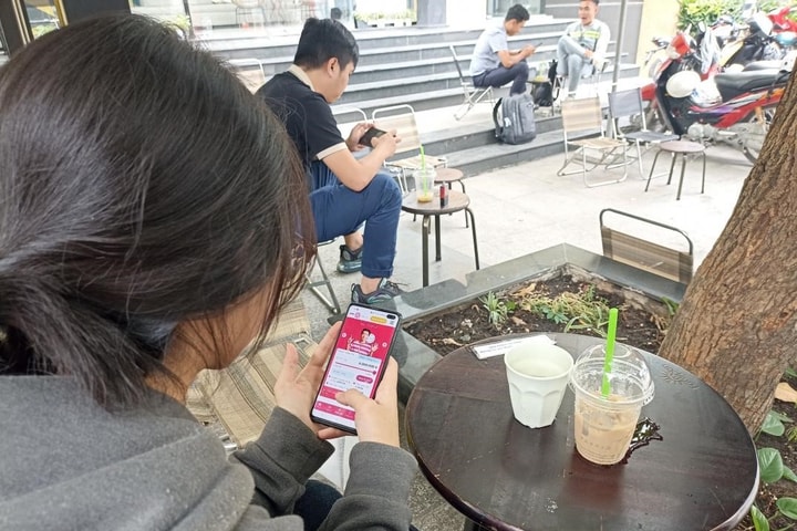 Giới thiệu app cho vay trên hệ điều hành Android của ATM Online
