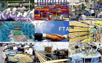 Đặt mục tiêu đưa tỷ trọng công nghiệp chế biến, chế tạo trong GDP đạt khoảng 30% vào năm 2030