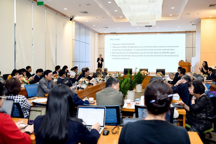 Việt Nam có khả năng gia nhập nhóm nước có thu nhập trung bình cao trước năm 2030