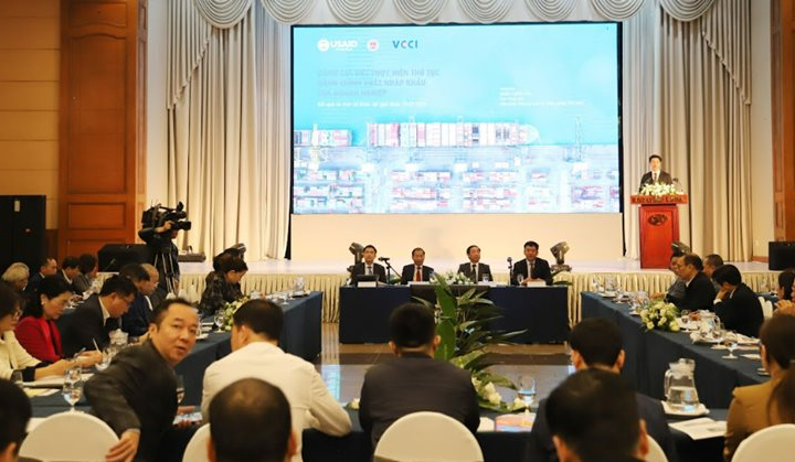 “Nóng” kiểm tra chuyên ngành, Tổng cục Hải quan sẽ làm việc với Bộ NN&PTNT