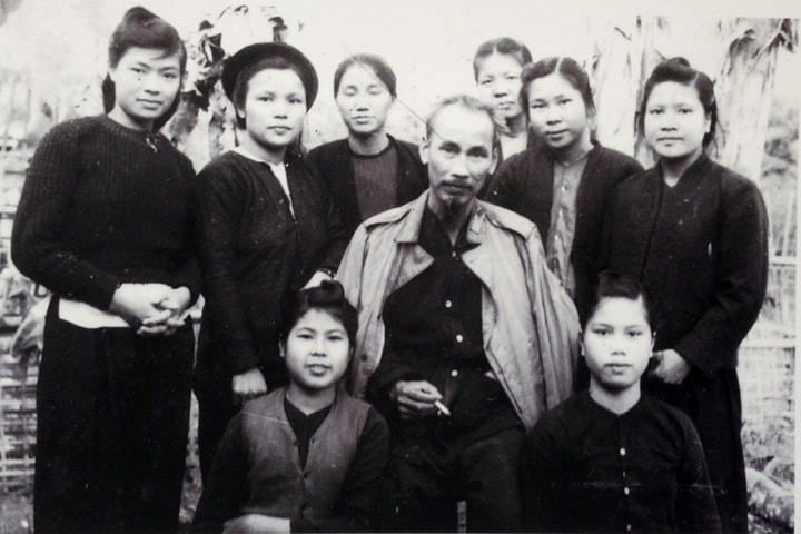 Kỷ niệm 113 năm Ngày Quốc tế Phụ nữ (8/3/1910 – 8/3/2023): Sự nghiệp giải phóng phụ nữ ở nước ta