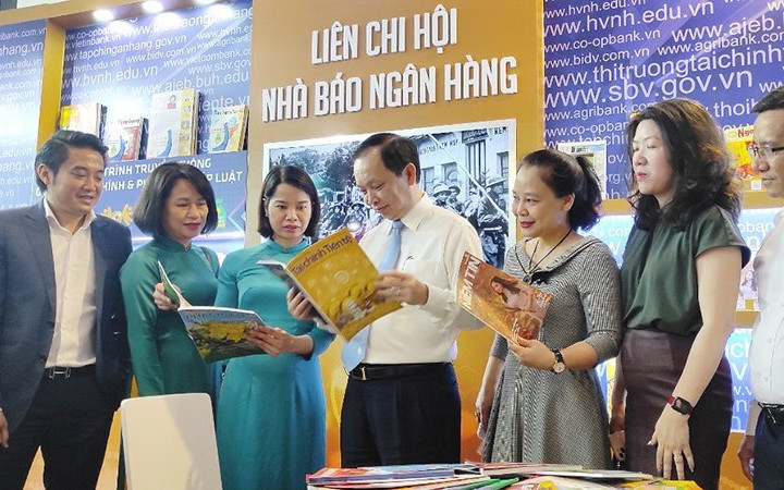 Hội Báo toàn quốc năm 2023 sẽ có 87 gian trưng bày