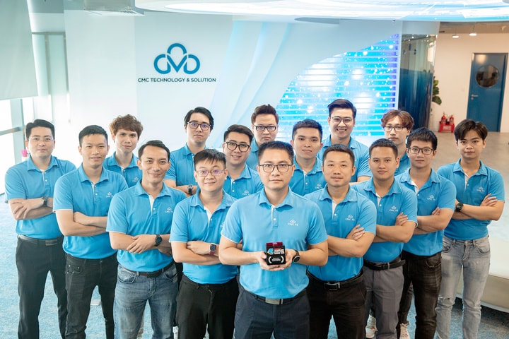 CMC TS và CMC GlobaL đạt Chứng chỉ chuyên sâu trên Microsoft Azure