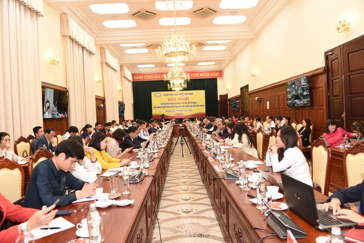 Doanh nghiệp nhỏ và vừa luôn nhận ưu tiên của ngành Ngân hàng