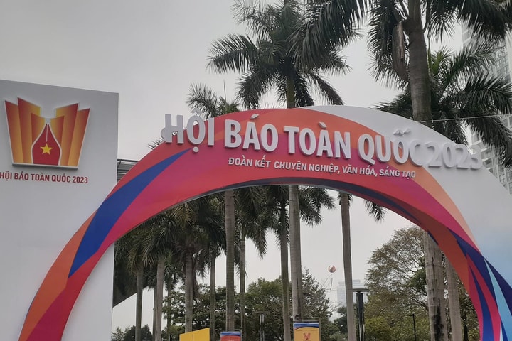 Bế mạc Hội báo toàn quốc 2023