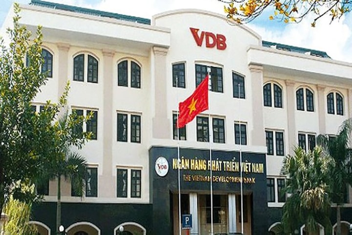Ngân hàng Phát triển Việt Nam được chủ động xây dựng, thiết kế biểu mẫu chứng từ kế toán phù hợp