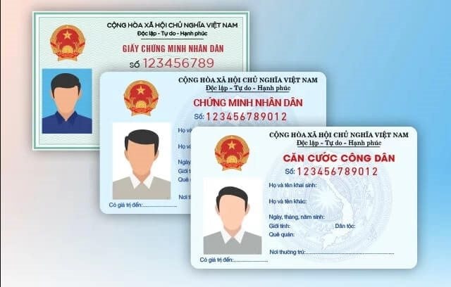 Một số điểm mới đáng chú ý của Luật Căn cước