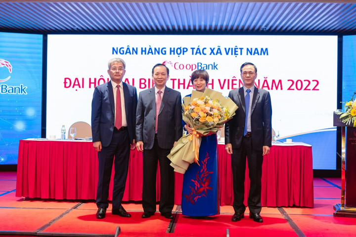 Đại hội Đại biểu Thành viên Co-opBank năm 2022: Sức bật tạo đà phát triển mới