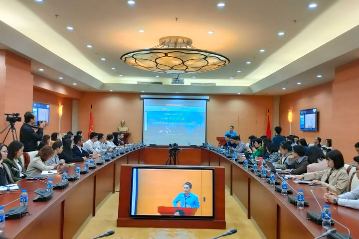 VNBA phối hợp với AWS tổ chức Khóa đào tạo "Phân tích dữ liệu trong hoạt động ngân hàng"