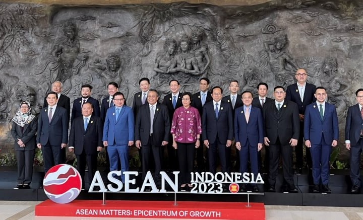 Phó Thống đốc Phạm Tiến Dũng tham dự Hội nghị Thống Đốc NHTW ASEAN (ACGM) lần thứ 19 và Hội nghị Thống đốc NHTW và Bộ trưởng Tài chính ASEAN (AFMGM) lần thứ 9