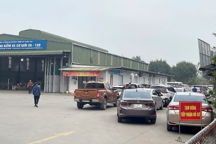 Sửa đổi quy định về kinh doanh dịch vụ kiểm định xe cơ giới