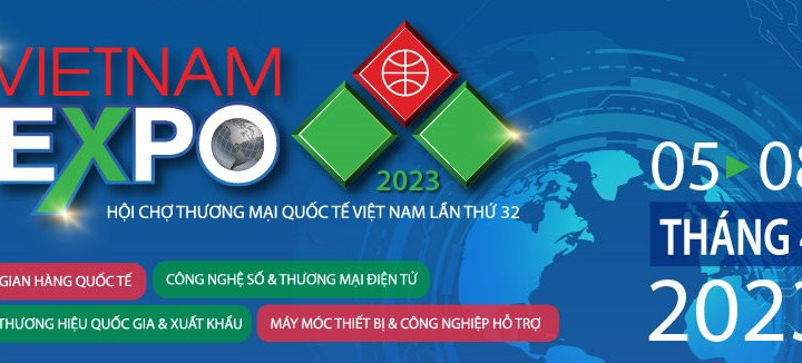 Hơn 500 doanh nghiệp trong và ngoài nước tham gia Vietnam Expo 2023