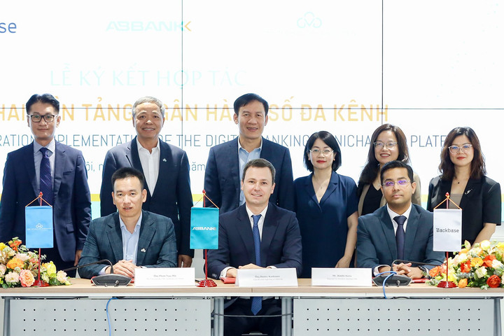 ABBANK chọn CMC triển khai nền tảng ngân hàng số