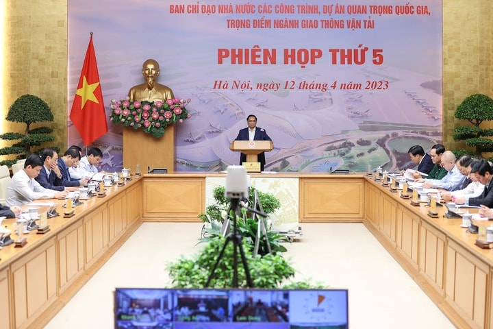 Tích cực vào cuộc thúc đẩy thi công đồng loạt các dự án