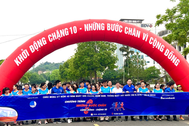 Khởi động chặng 10, góp sức xây dựng Nhà văn hóa cộng đồng Si La, tỉnh Lai Châu