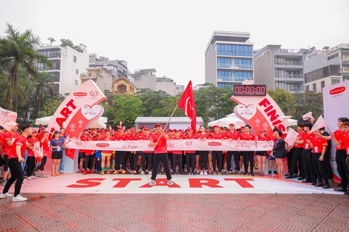 Phát động Chương trình “Dai-ichi Life - Cung Đường Yêu Thương 2023”