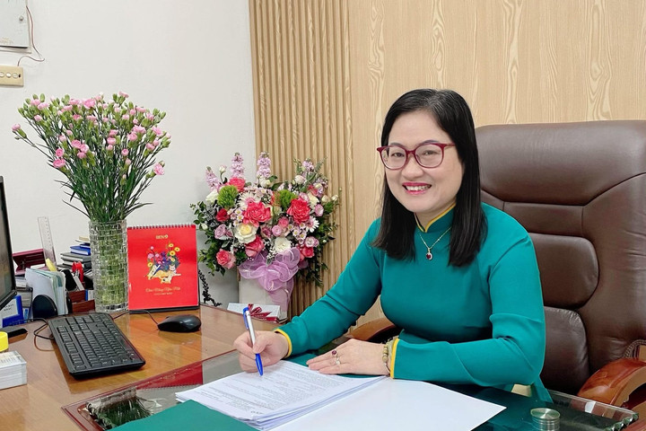 Người chị Cả của BIDV Vĩnh Phúc