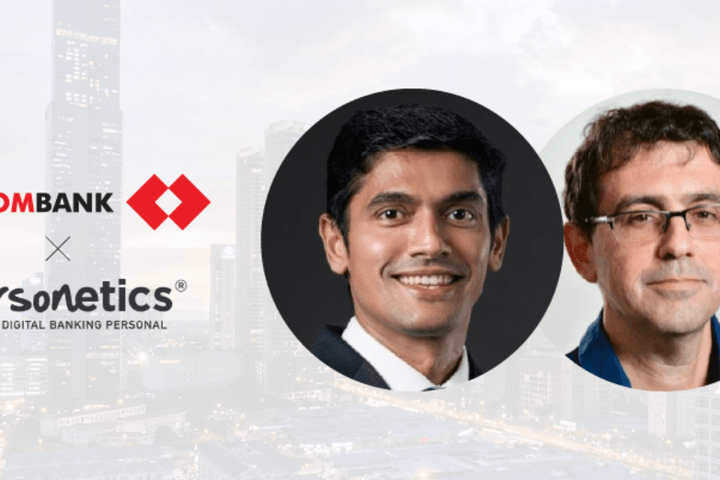 Techcombank hợp tác với Personetics hỗ trợ khách hàng Việt Nam cải thiện sức khỏe tài chính dựa trên AI