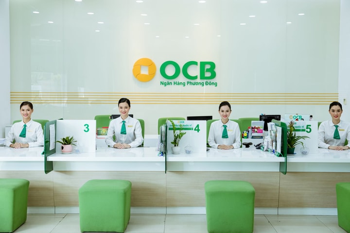 OCB tăng cường quản trị rủi ro và số hóa trong đầu năm 2023