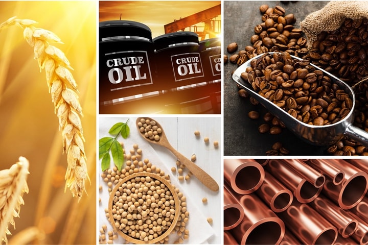 Sửa đổi, bổ sung quy định cung ứng sản phẩm phái sinh giá cả hàng hóa của ngân hàng thương mại