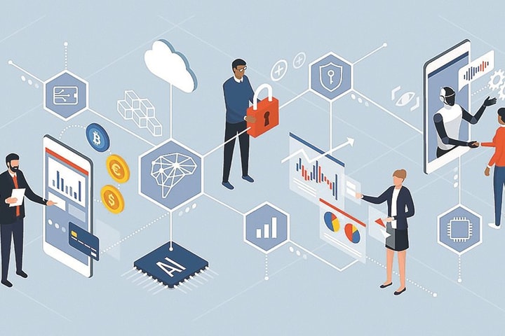 Tương lai của ngân hàng bán lẻ: 5 kịch bản cho năm 2025 và xa hơn
