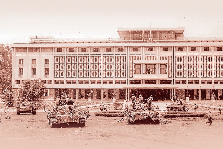 Mùa xuân lịch sử