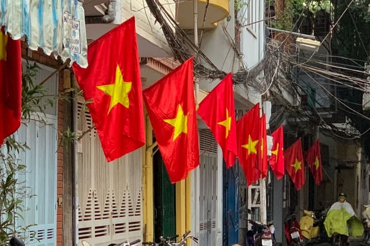 Một số lưu ý đối với người dân trong dịp nghỉ lễ 30/4 - 1/5/2023