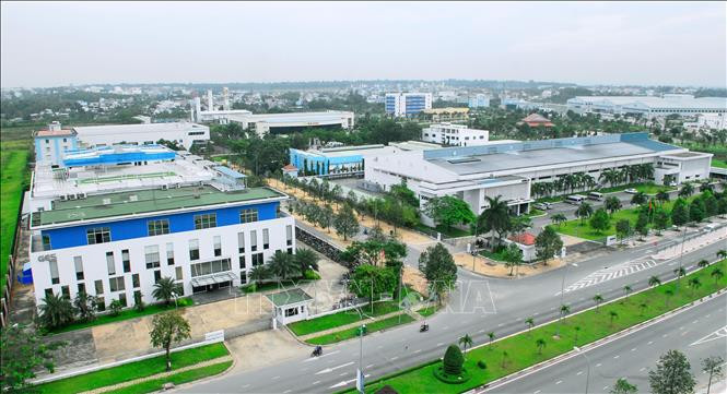 Cho vay doanh nghiệp KCX-KCN trên địa bàn TP. Hồ Chí Minh và Đồng Nai đạt 461 nghìn tỷ đồng sau 8 tháng đầu năm 2026