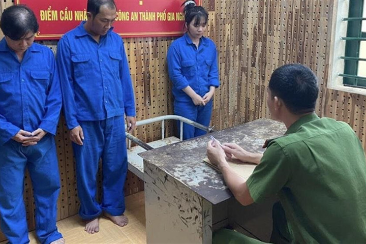Triệt phá nhóm đối tượng lừa đảo trên không gian mạng chiếm đoạt 25 tỷ đồng của hơn 3000 nạn nhân