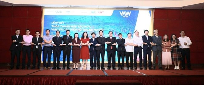 VIAC và 19 hiệp hội doanh nghiệp ký kết thỏa thuận hợp tác nâng cao năng lực pháp lý, phòng ngừa rủi ro