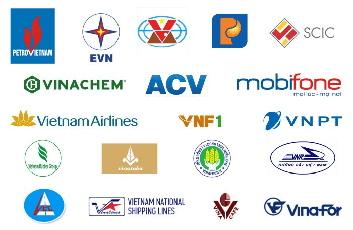 Nâng cao hiệu quả hoạt động 19 tập đoàn, tổng công ty nhà nước