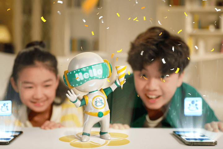 BIDV Smart Kids: Người bạn đồng hành đến từ tương lai của trẻ em