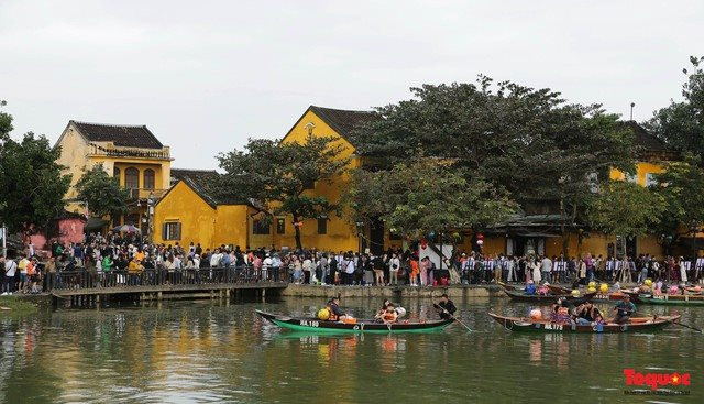 Hội An không bán vé vào thành phố, chỉ bán vé vào khu di sản