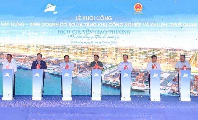 Hải Phòng đã phát triển rồi nhưng dứt khoát phải bứt phá hơn