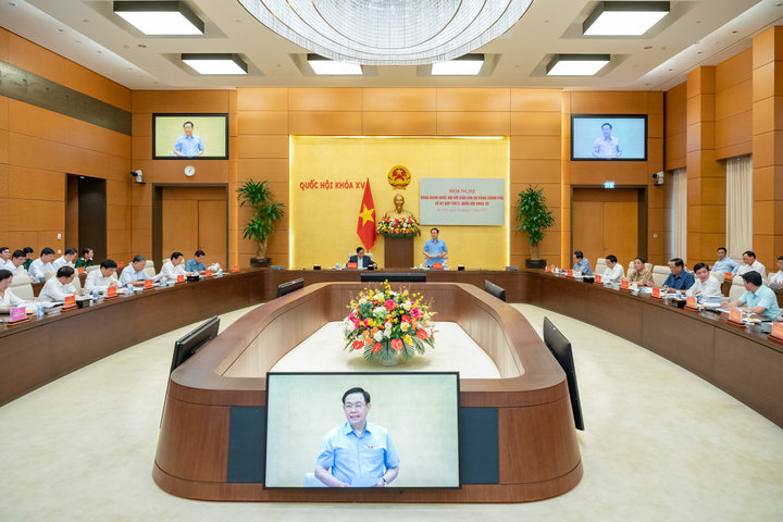 Sẵn sàng cho Kỳ họp thứ 5, Quốc hội khóa XV