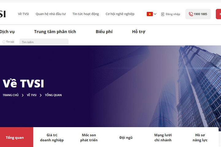 Công ty Cổ phần Chứng khoán Tân Việt vào tình trạng kiểm soát đặc biệt từ 18/5 đến 17/9