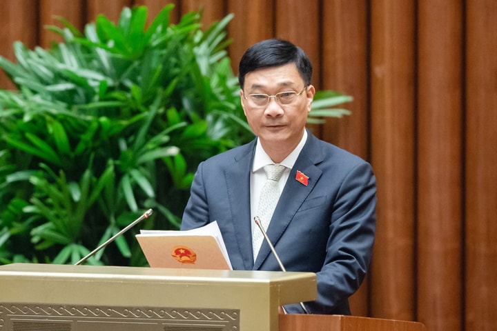 Chủ nhiệm Ủy ban Kinh tế Quốc hội: Giữ vững sự phát triển ổn định, an toàn của hệ thống các tổ chức tín dụng