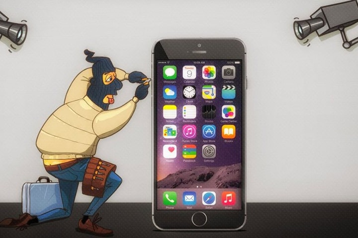 Cảnh giác khi chụp ảnh trên iPhone: Nguy cơ lộ vị trí cho kẻ xấu