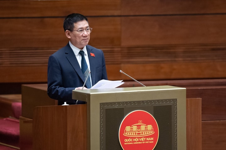 Chính phủ trình Quốc hội phương án giảm thuế GTGT năm 2023